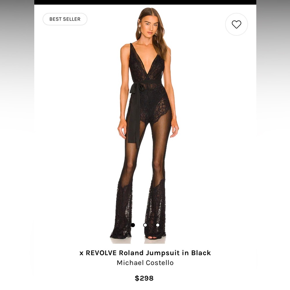 Sexy Formal jumpsuit